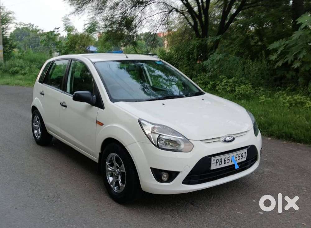 Ford Figo 1.2 Trend Petrol, 2011, Petrol