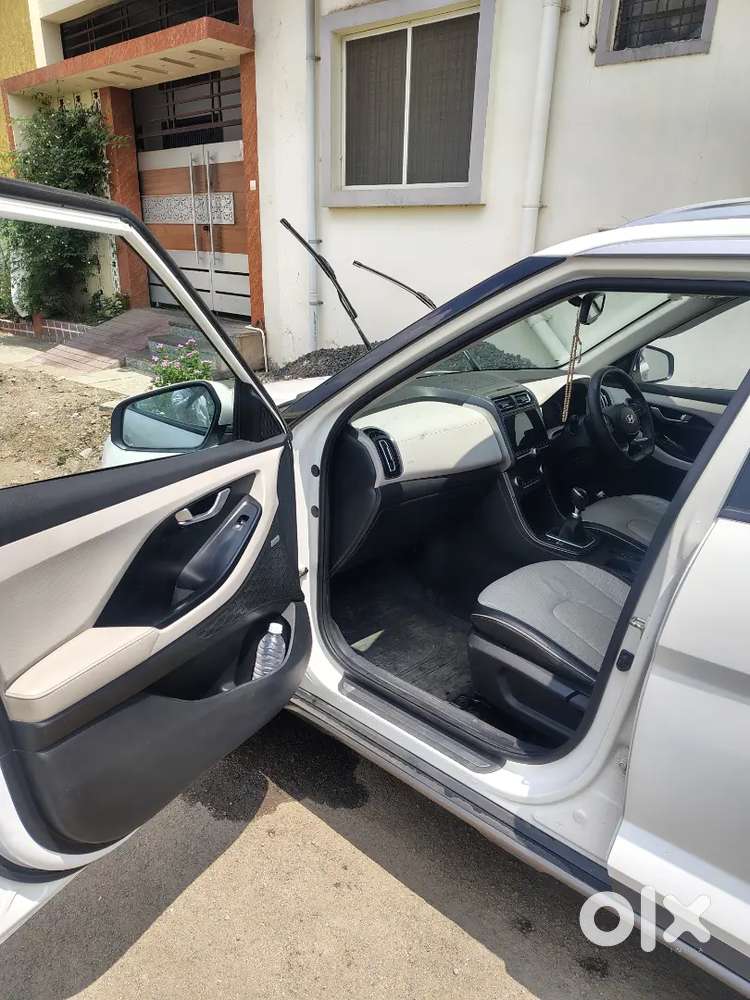 Hyundai Creta Diesel Manual 2021