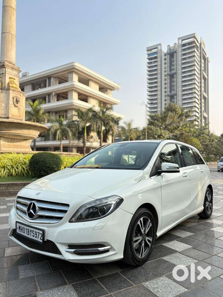 Mercedes-benz B Class B180 Cdi, 2015, Diesel