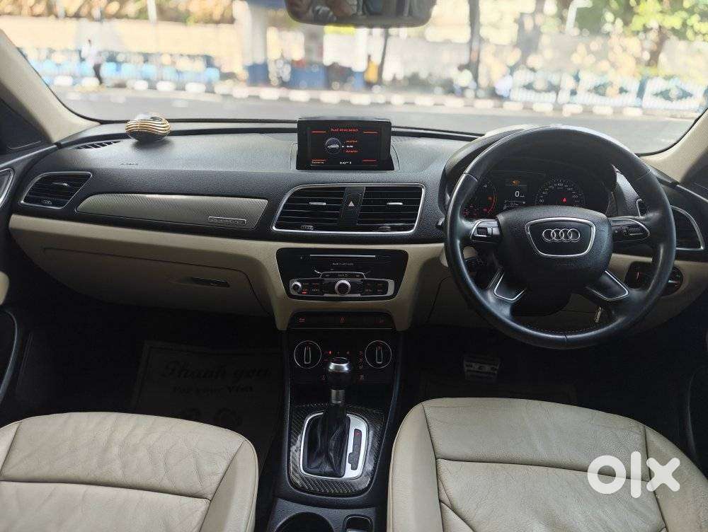 Audi Q3 2.0 35 Tdi Quattro Technology, 2017, Diesel