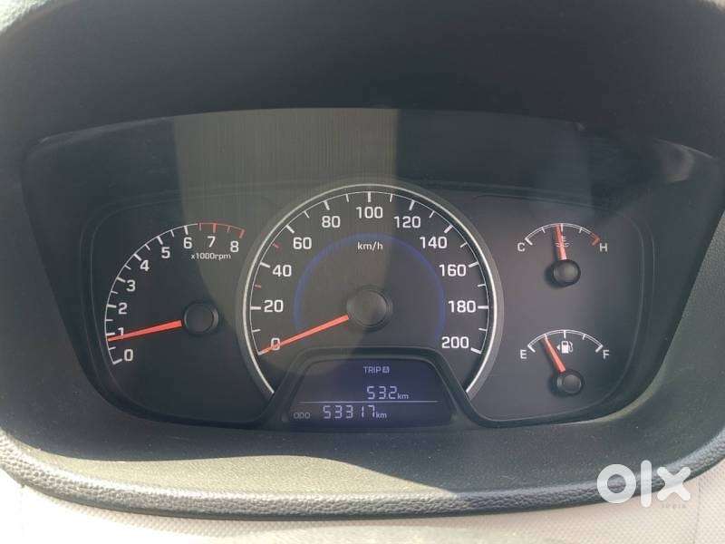 Hyundai I10 1.2 Kappa Sportz, 2016, Petrol