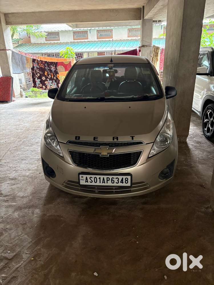 Chevrolet Beat Ls 2010
