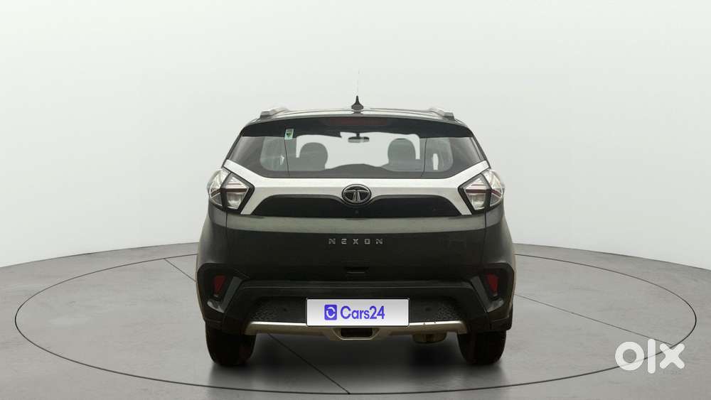 Tata Nexon 1.2 Revotron Xz, 2022, Petrol