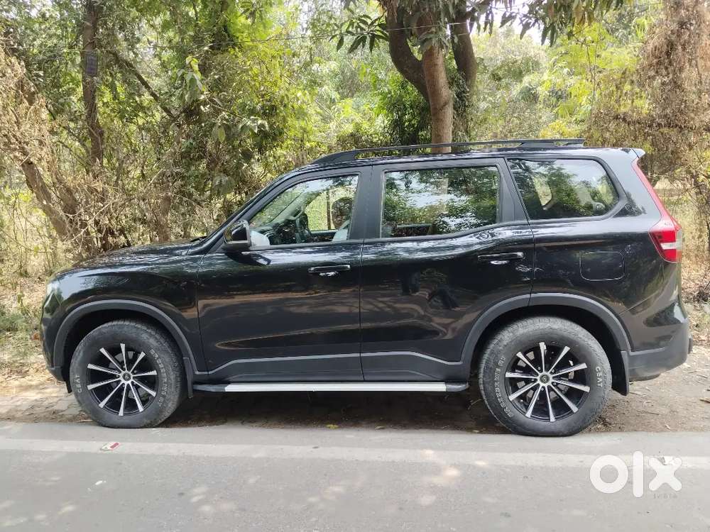 4 X 4mahindra Scorpio-n 2024 Diesel 16500 Km Driven