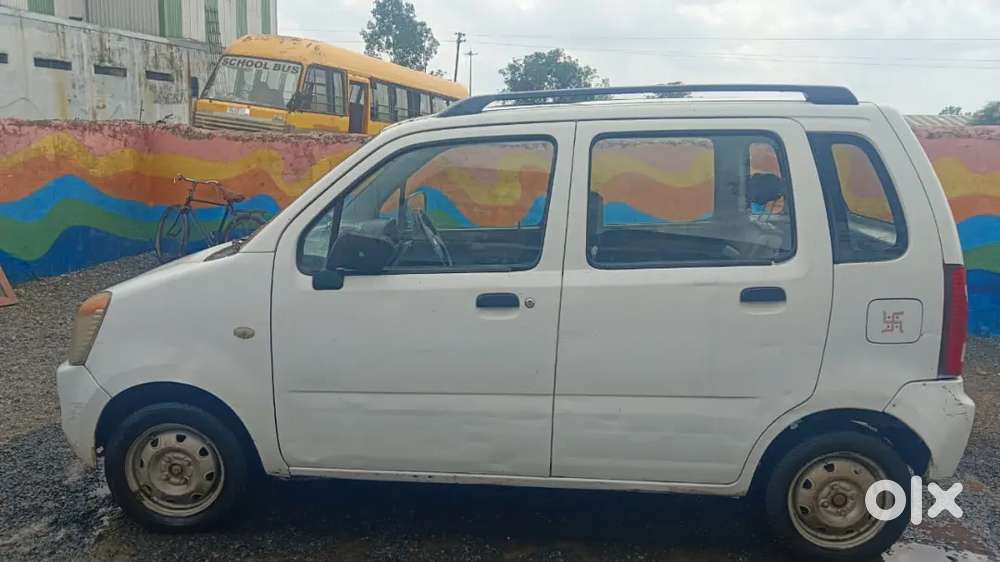 Maruti Wagon R Lxi 2010 Km Driven Valid 2030