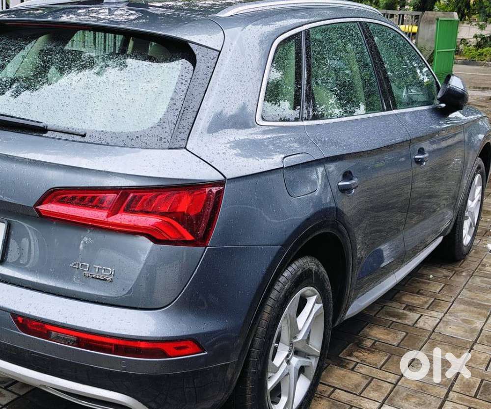 Audi Q5 2.0 40 Tdi Technology, 2020, Diesel