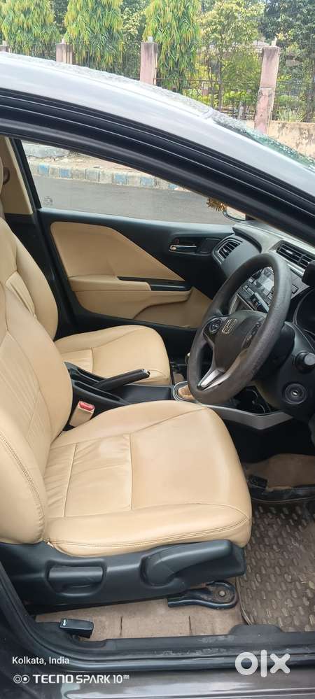 Honda City 2015-2017 I Vtec Sv, 2017, Petrol