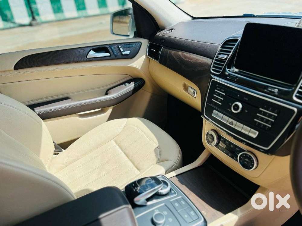 Mercedes-benz Gls 350d 4matic, 2018, Diesel