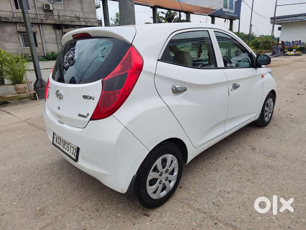 Hyundai Eon Magna +, 2015, Petrol