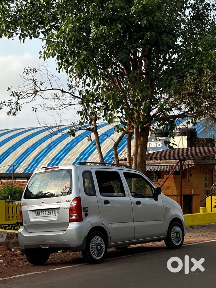 Maruti Suzuki Wagon R Zxi 2010 Petrol
