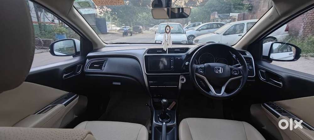 Honda City Zx Petrol Mt, 2019, Petrol