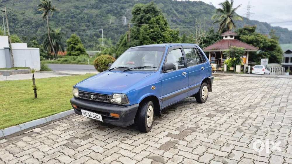Maruti Suzuki 800 Ac, 2007, Petrol