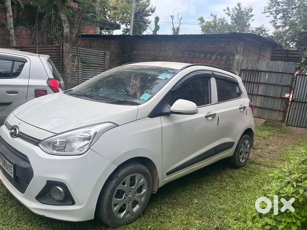 Hyundai Grand I10 2018 Petrol 60000 Km Driven