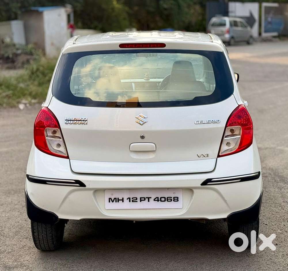 Maruti Suzuki Celerio Vxi, 2017, Cng & Hybrids