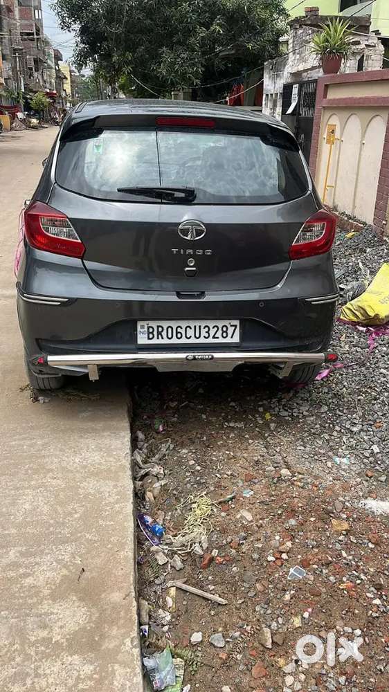 Tata Tiago 1.2 Revotron 2021