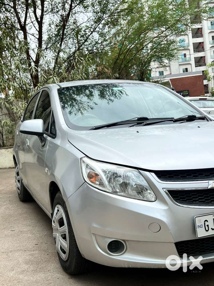 Chevrolet Sail 1.2 Petrol 2013 1st Owner