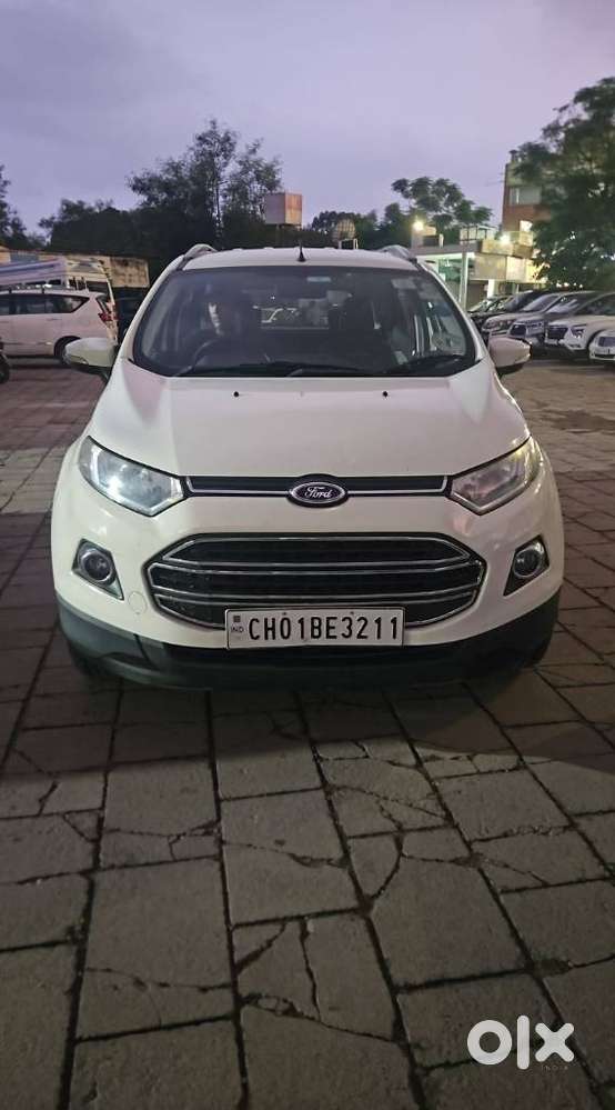 Ford Ecosport 1.5 Ti-vct Titanium (o) At, 2015, Petrol