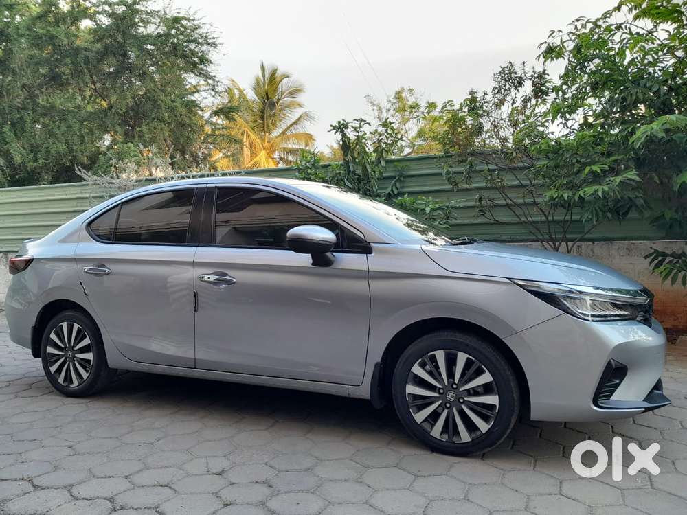 Honda City 1.5 Zx I-vtec Mt, 2023, Petrol