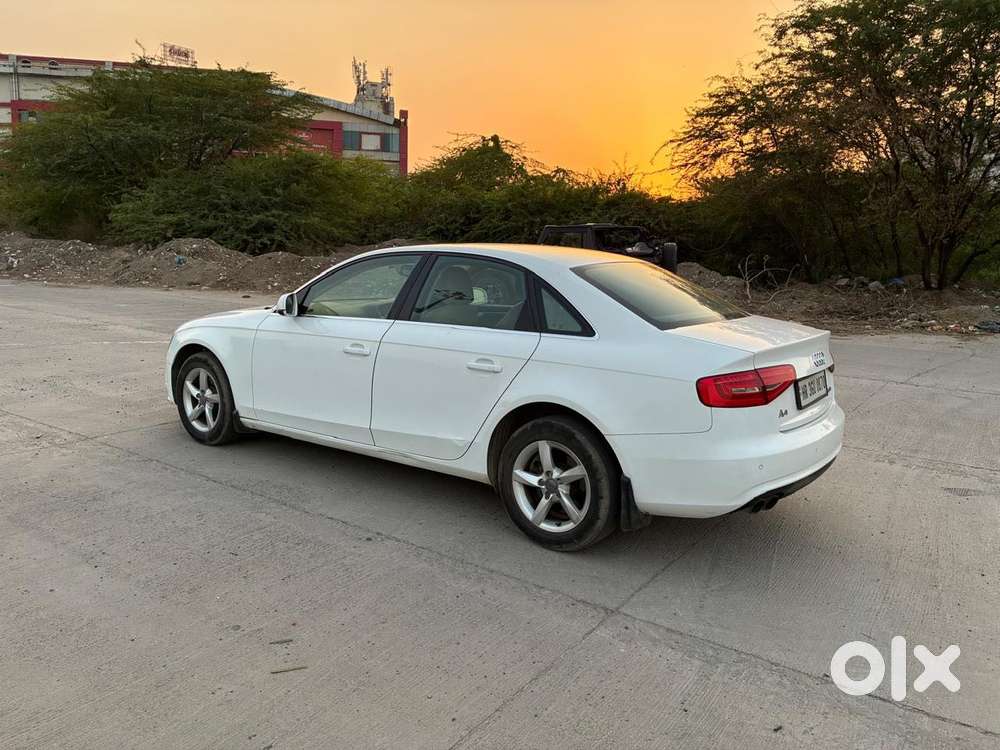 Audi A4 2.0 Tdi (177bhp) Premium Plus, 2013, Diesel