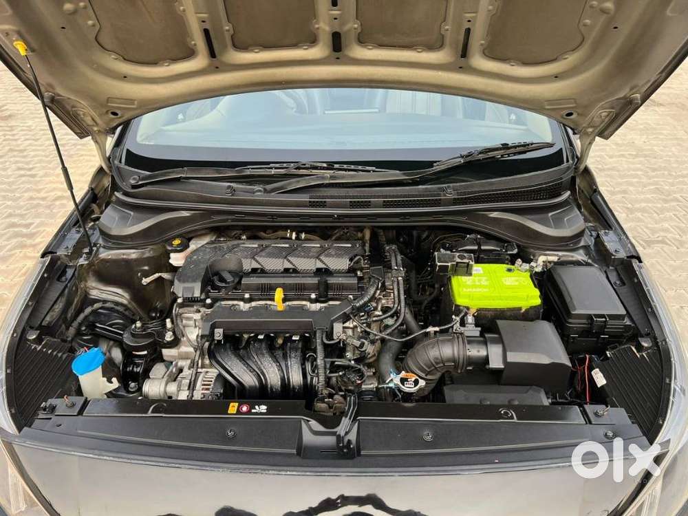 Hyundai Verna, 2022, Petrol