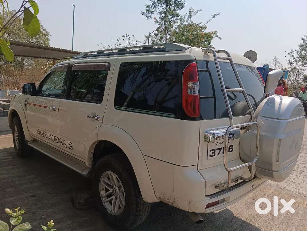 Ford Endeavour Diesel 2011 Automatic