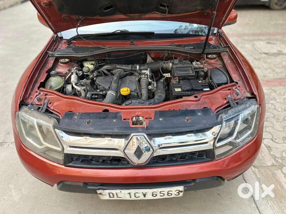 Renault Duster Rxl Pack 85 Diesel, 2017, Diesel