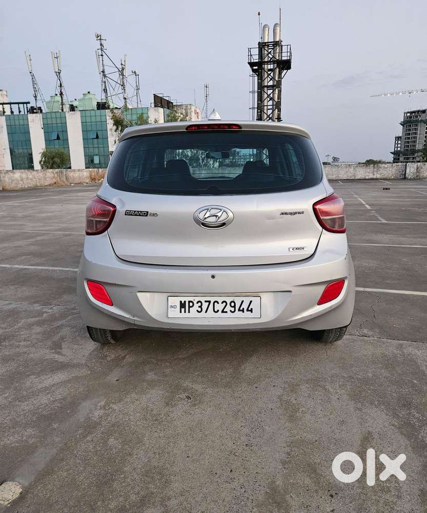 Hyundai Grand I10 2013-2016 Crdi Magna, 2016, Diesel