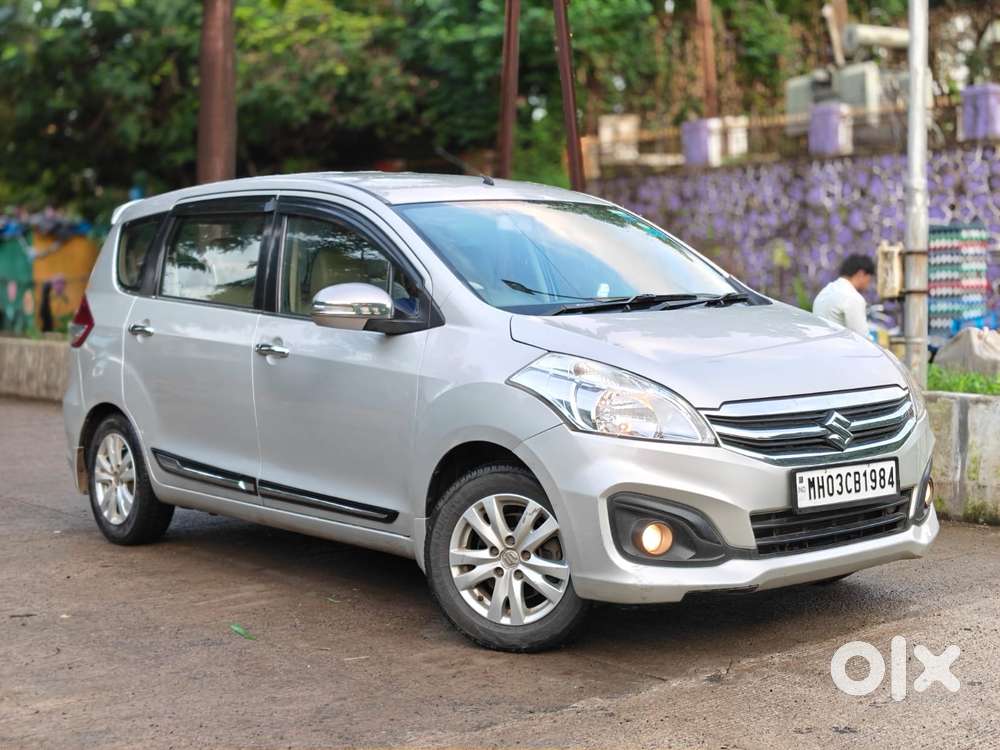 Maruti Suzuki Ertiga Vxi Cng, 2016, Cng & Hybrids