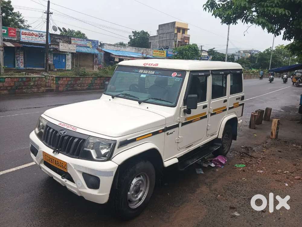 Mahindra Bolero Diesel 2022 B4 Bsvi