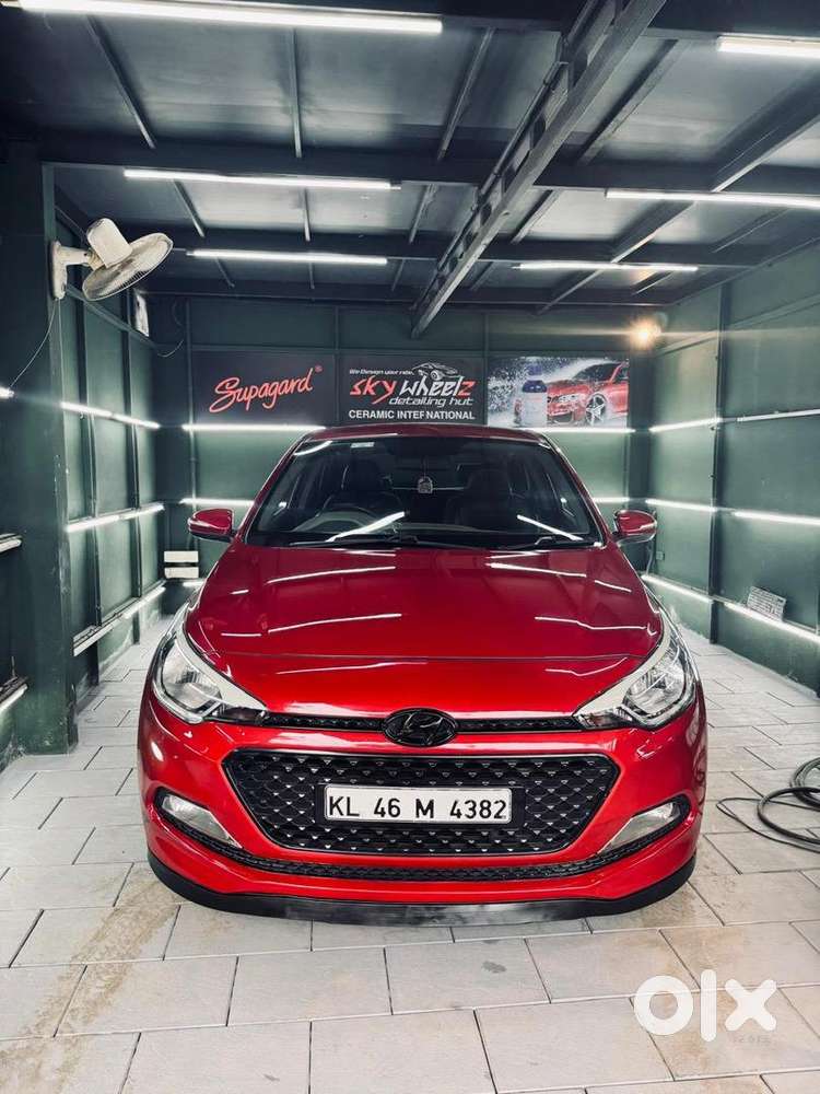 I20 Diesel Full Option 2015