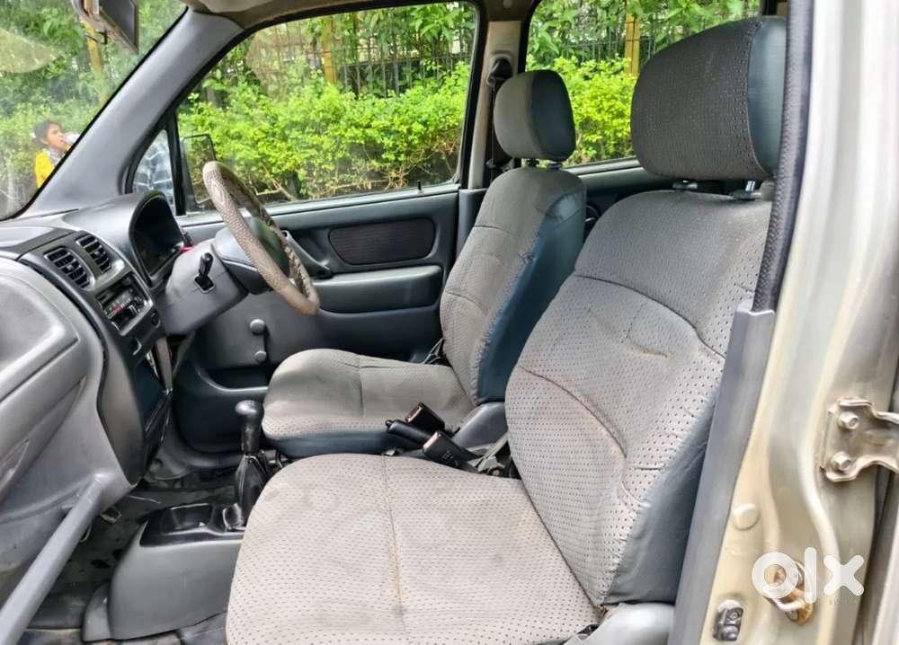 Maruti Suzuki Wagon R Vxi, 2006, Petrol