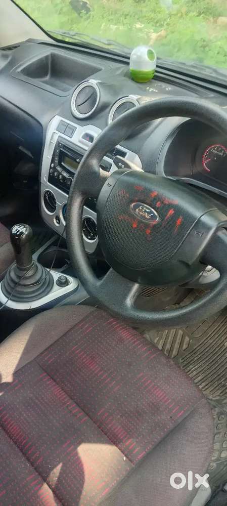 Ford Figo 2011 Petrol Good Condition