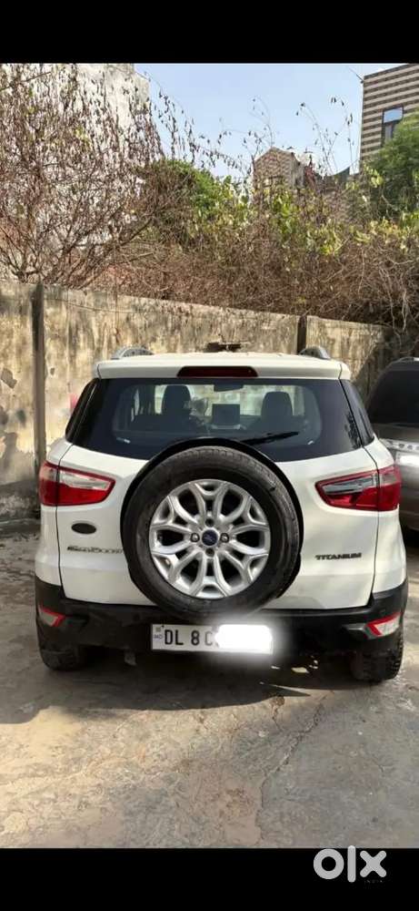 Ford Ecosport 2014 Titanium