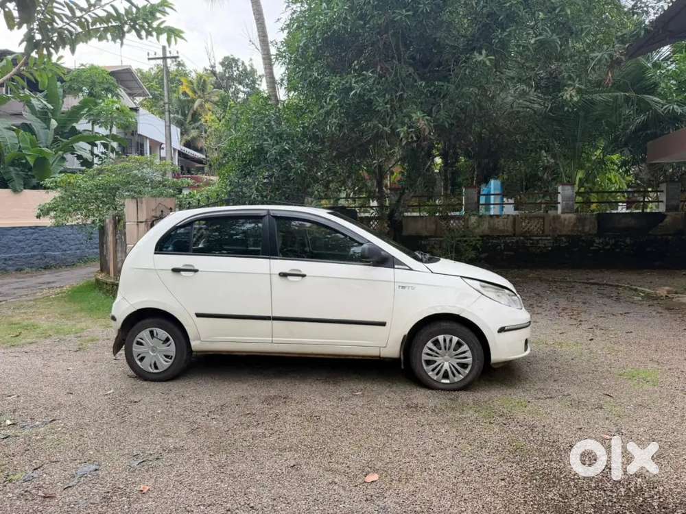 Tata Indica Vista 2011 Diesel 112000 Km Driven