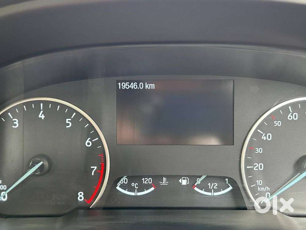 Ford Ecosport [2017-2021] 1.0 Ecoboost Platinum Edition, 2019, Petro..