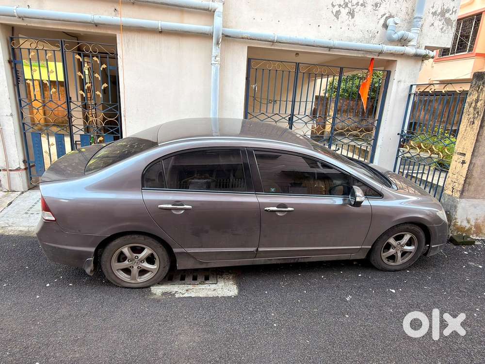 Honda Civic Petrol 2011