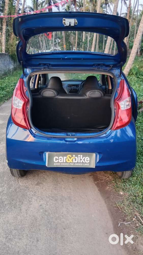 Hyundai Eon D-lite +, 2013, Petrol