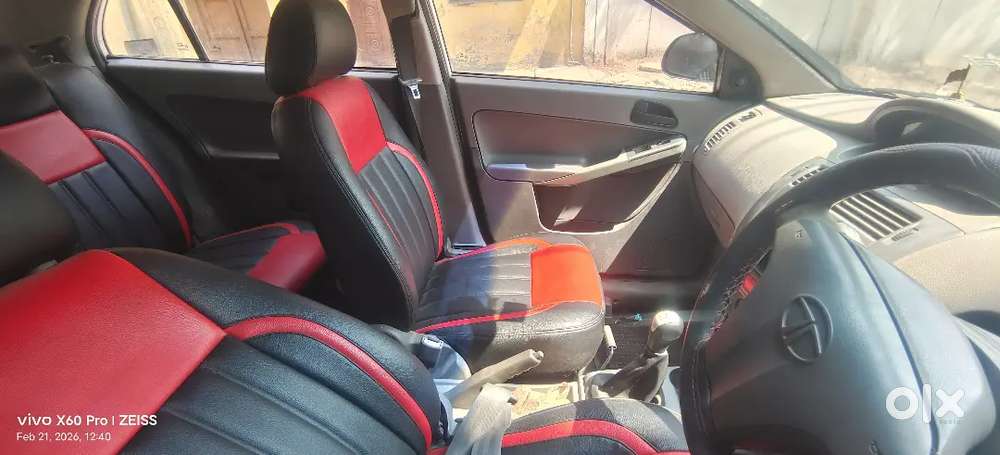 Tata Indica Vista 2011 Diesel Well Maintained