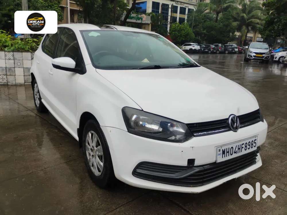 Volkswagen Polo Petrol Trendline 1.2l, 2016, Petrol