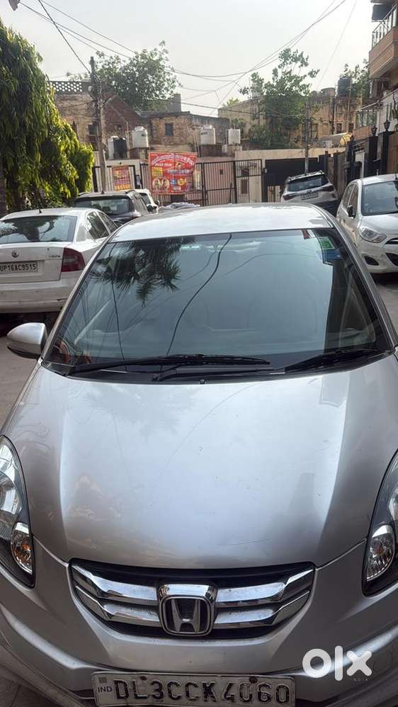 Honda Amaze 10 Petrol Good Condition