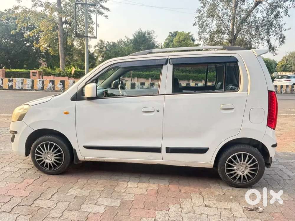 Maruti Suzuki Wagon R 2013 Petrol