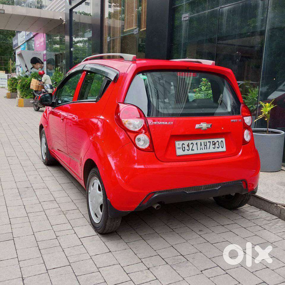 Chevrolet Beat Ls, 2014, Cng & Hybrids