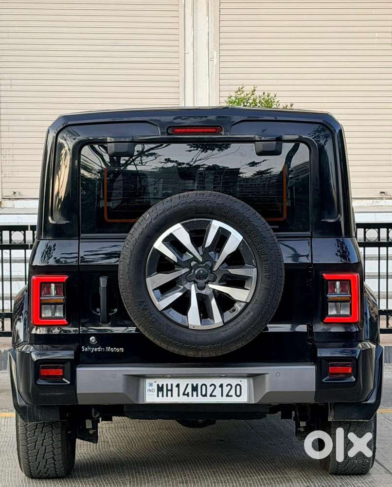 Mahindra Thar Roxx Ax7l Rwd Diesel At, 2025, Diesel
