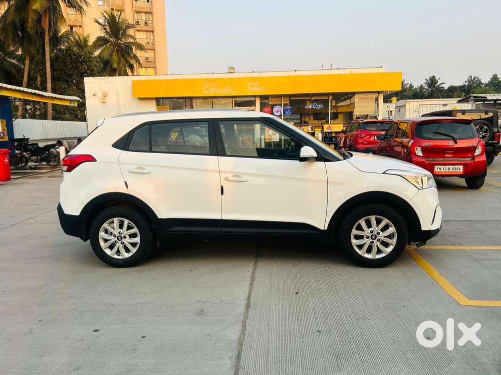 Hyundai Creta 1.4 S Plus Crdi, 2019, Diesel