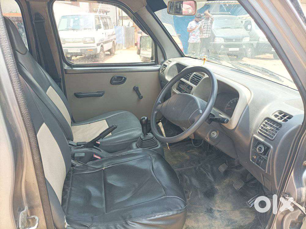 Maruti Suzuki Eeco Cng 5 Seater Ac, 2010, Lpg