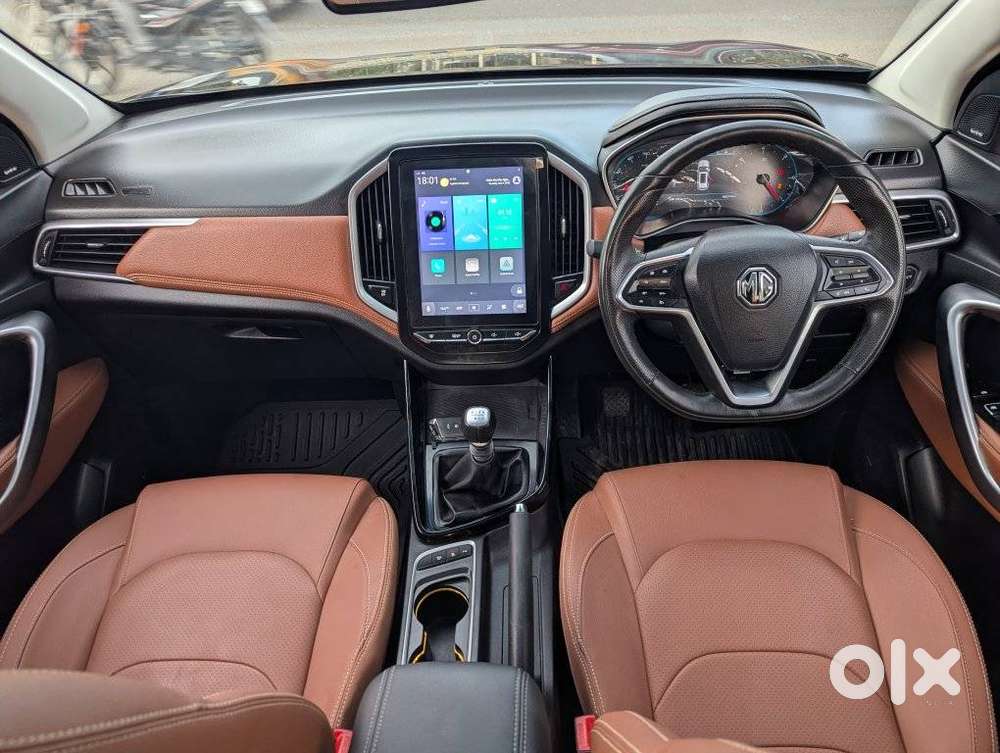 Mg Hector Plus Sharp Pro 2.0 Turbo Diesel 6 Str, 2022, Diesel