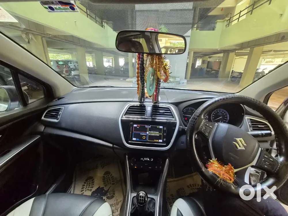 Maruti Suzuki S-cross 2018 Diesel Manual