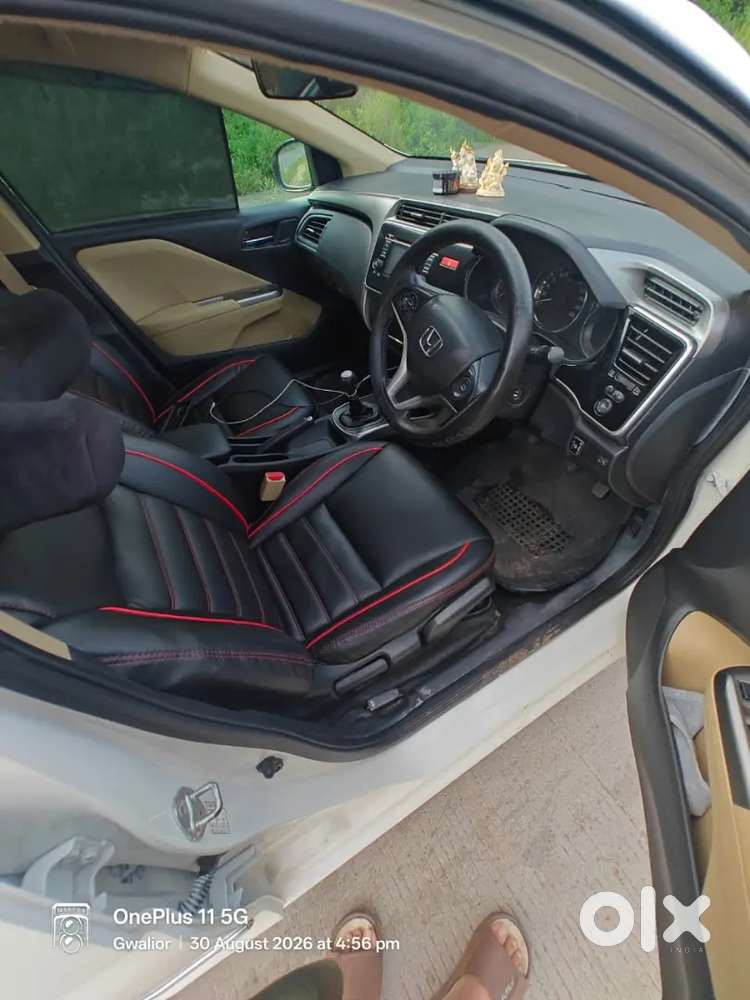 Honda City Petrol Manual 2015