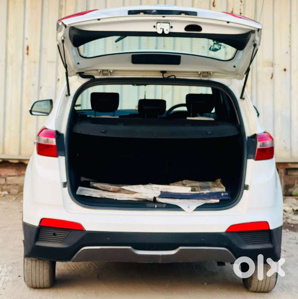 Hyundai Creta 1.6 Crdi Sx Option, 2015