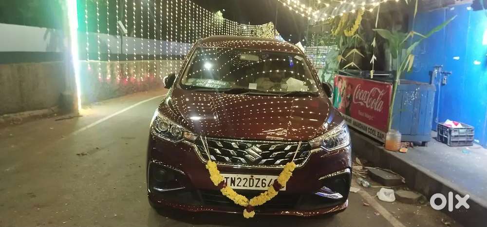 Maruti Suzuki Ertiga 2023 Aug Petrol Well Maintained
